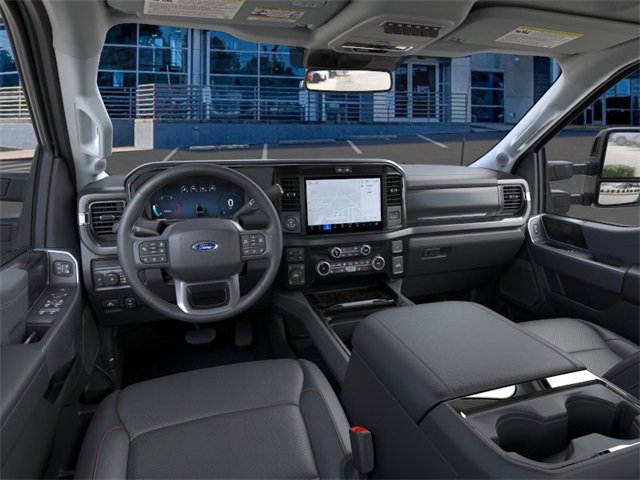 New 2025 Ford F250 Lariat w/ Lariat Ultimate Package image 9