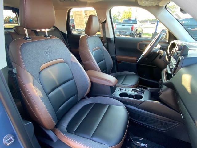 Certified 2024 Ford Bronco Sport Outer Banks w/ Tech Package AWD/4WD image 37