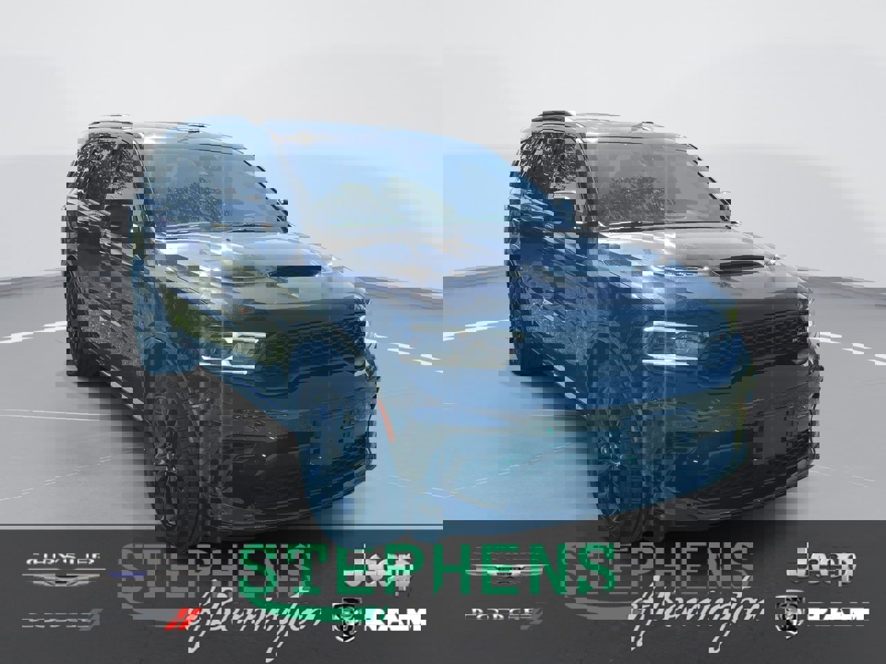 Used 2025 Dodge Durango R/T