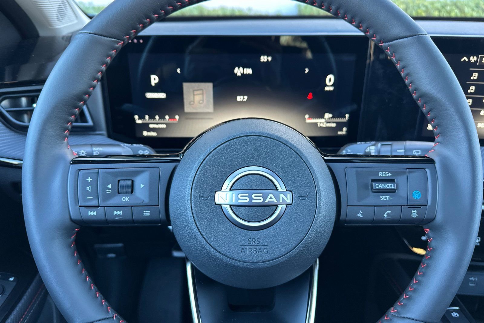 New 2026 Nissan Kicks SR w/ SR Premium Package AWD/4WD image 20