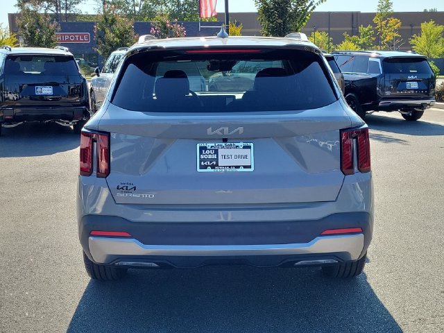 New 2026 Kia Sorento SX FWD image 5
