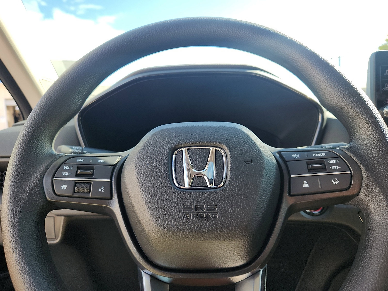 New 2026 Honda CR-V EX image 14