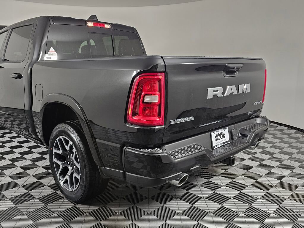 New 2026 RAM 1500 Laramie w/ Laramie Preferred Package image 14