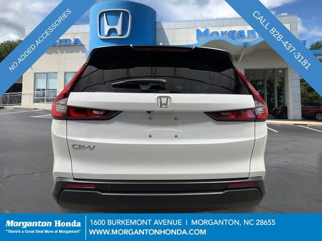 New 2026 Honda CR-V EX-L image 5