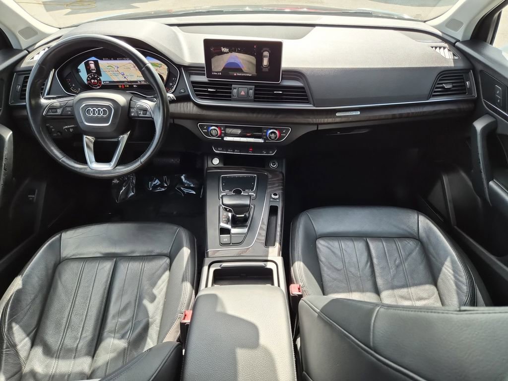 Used 2018 Audi Q5 2.0T Premium Plus w/ Premium Plus Package image 11