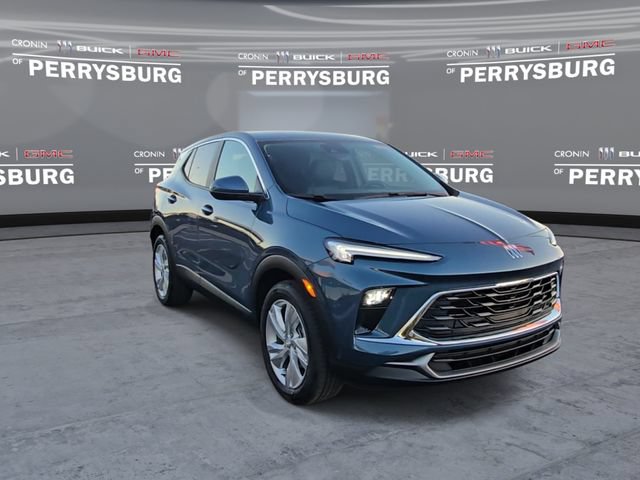 New 2026 Buick Encore GX Preferred w/ Comfort Package FWD image 2