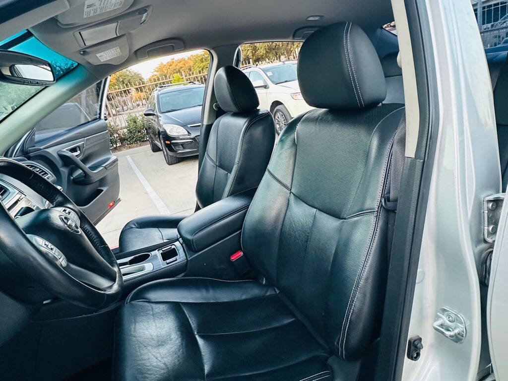 Used 2018 Nissan Altima 2.5 SL FWD image 16