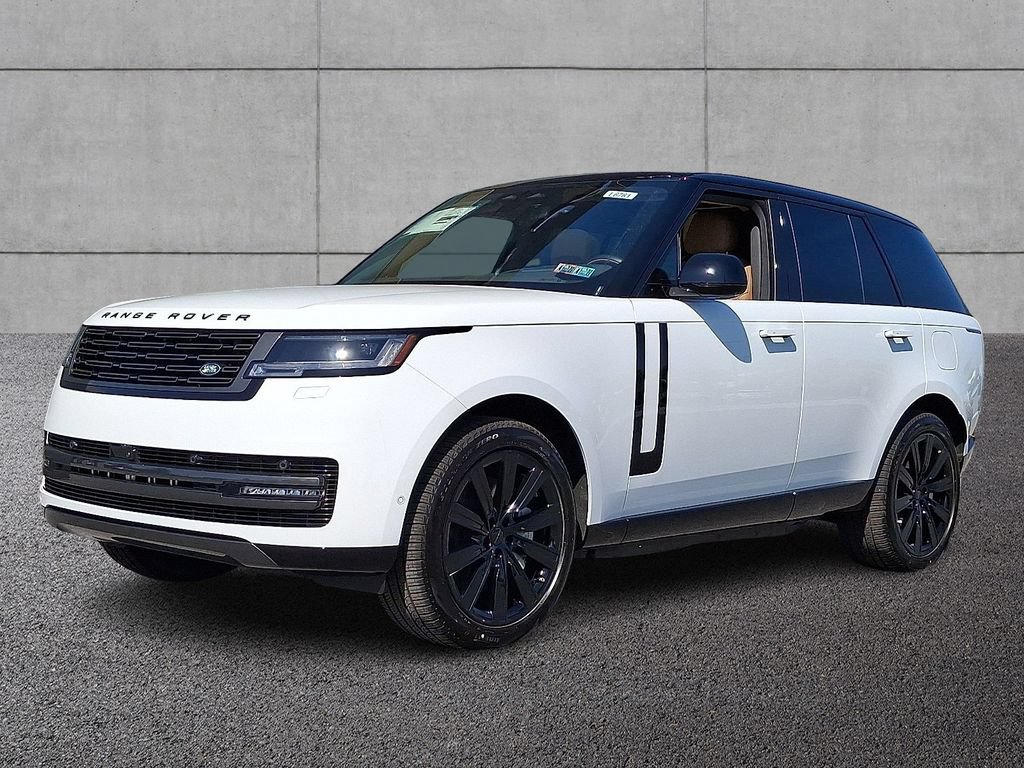 New 2026 Land Rover Range Rover SE AWD/4WD image 1