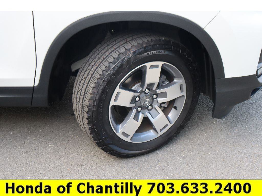 Used 2025 Honda Ridgeline RTL image 29