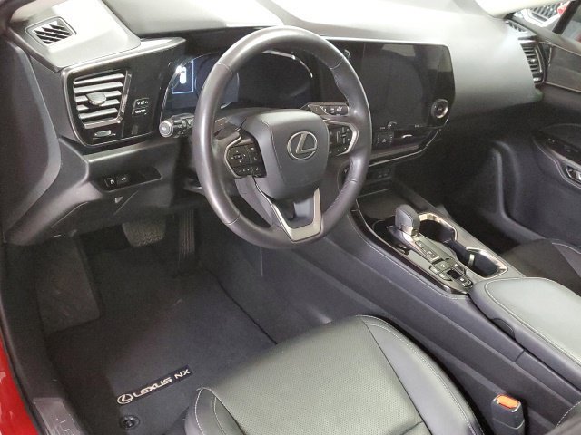Used 2024 Lexus NX 350h AWD w/ Cold Area Package image 12