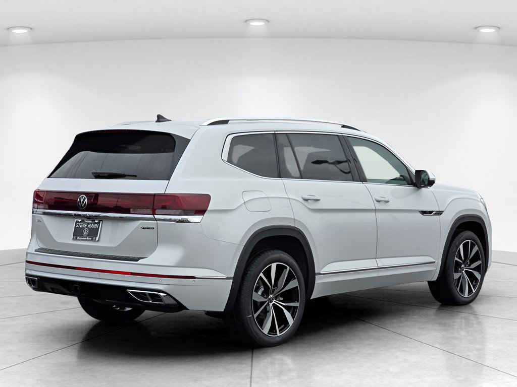 New 2026 Volkswagen Atlas SEL Premium R-Line AWD/4WD image 5