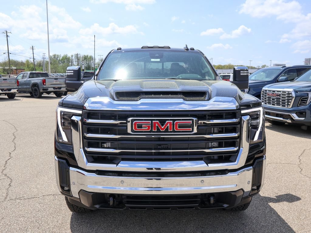 New 2026 GMC Sierra 2500 SLT w/ SLT Premium Package AWD/4WD image 30