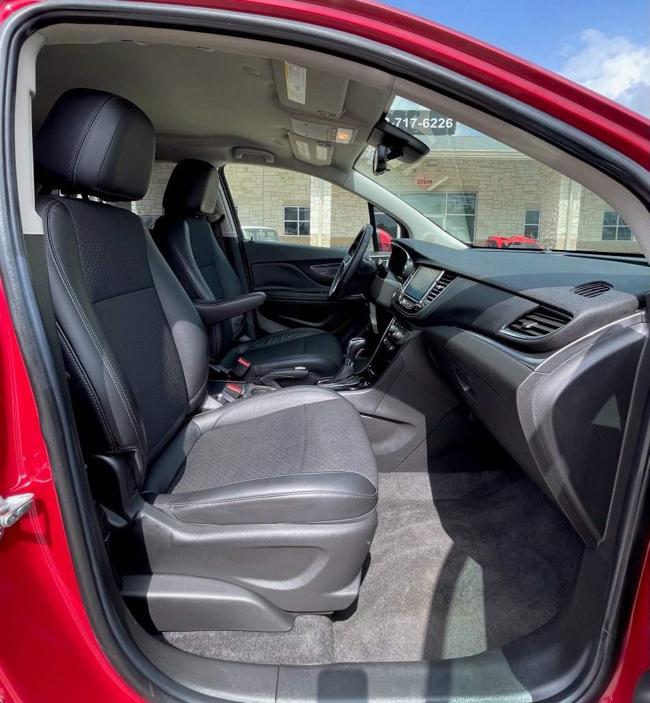 Used 2017 Buick Encore Preferred FWD image 25