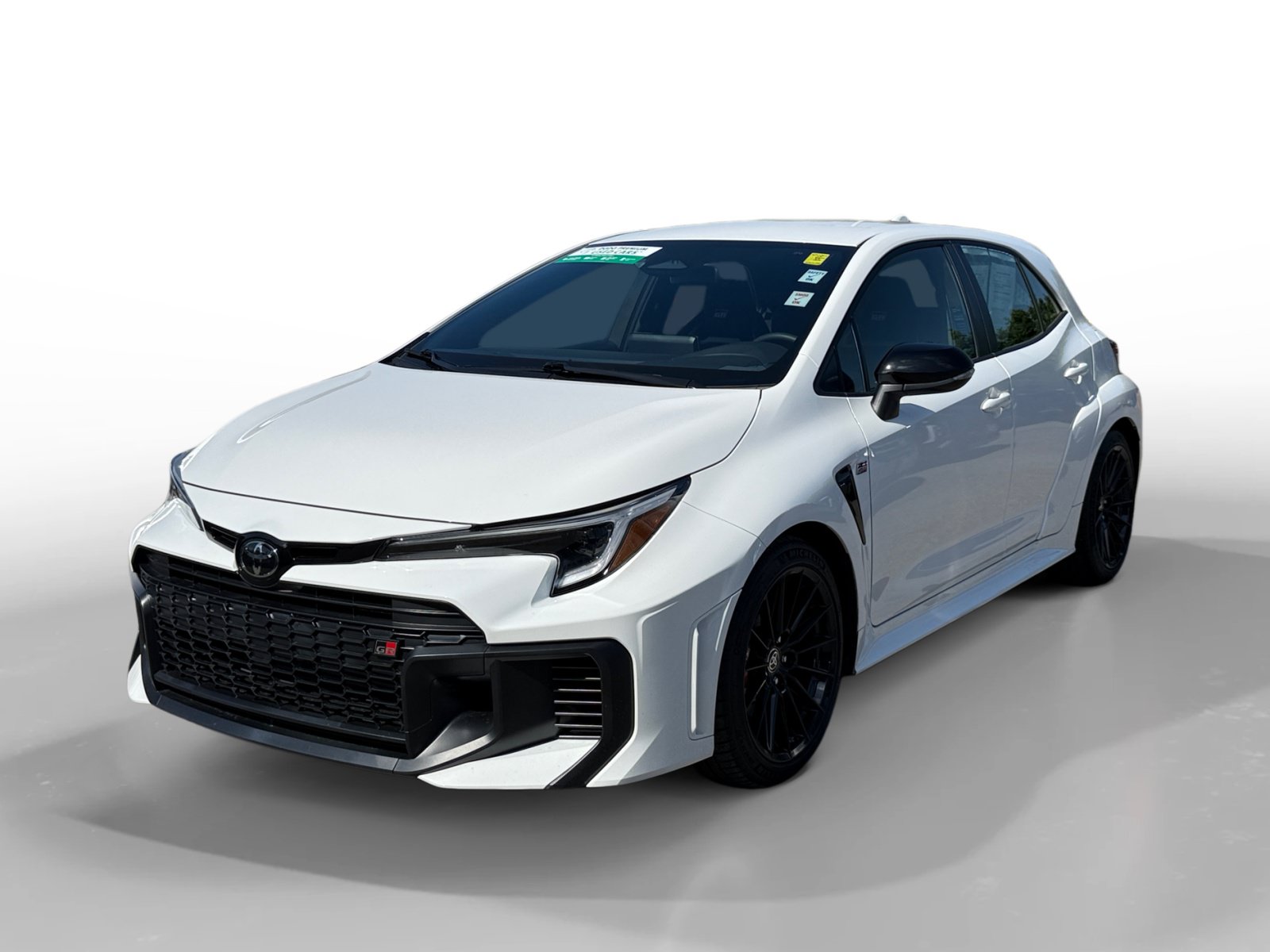Used 2025 Toyota Corolla GR AWD/4WD image 1