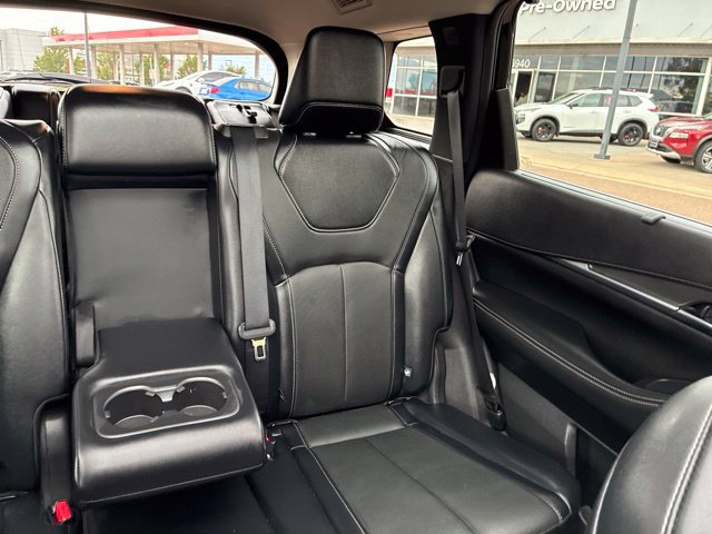 Used 2023 INFINITI QX60 Luxe w/ Cargo Package AWD/4WD image 19