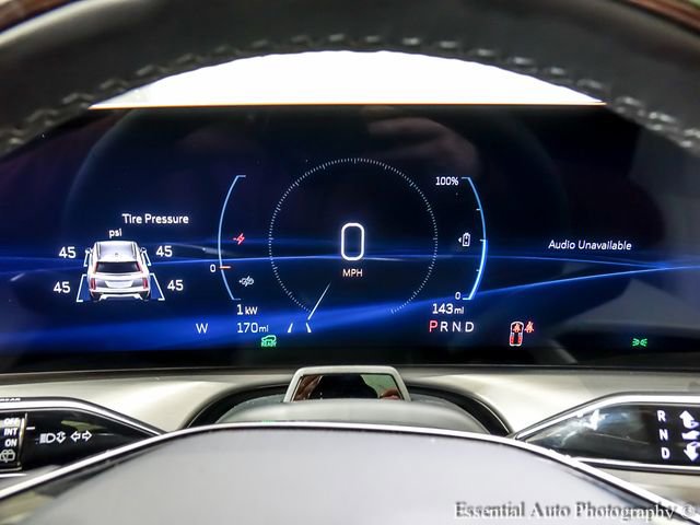 New 2026 Cadillac Vistiq Luxury w/ LPO, Floor Liner Package image 13