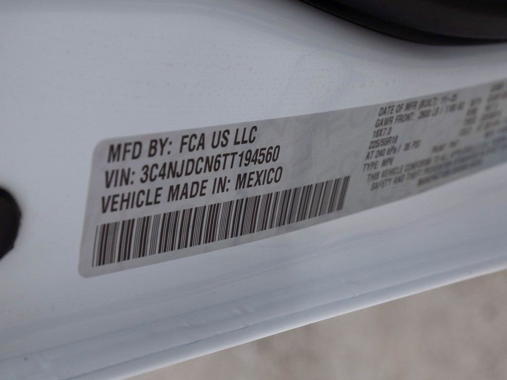 New 2026 Jeep Compass Limited image 10