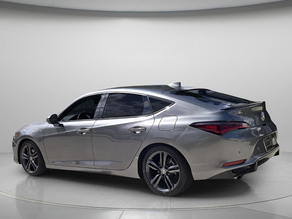 Used 2025 Acura Integra A-Spec w/ Technology Package FWD image 8