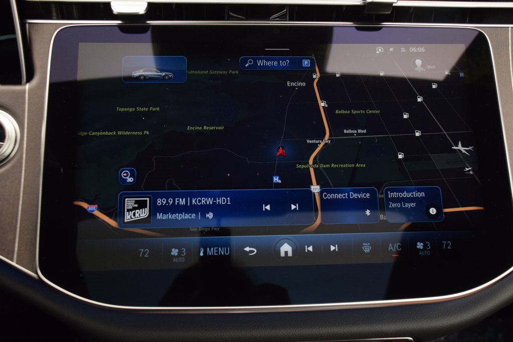 Used 2025 Mercedes-Benz E 53 AMG e 4MATIC Sedan image 26