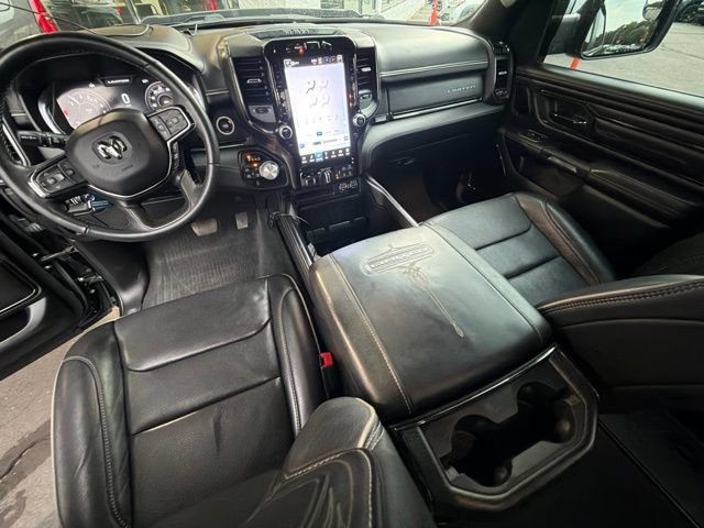 Used 2023 RAM 1500 Limited AWD/4WD image 15