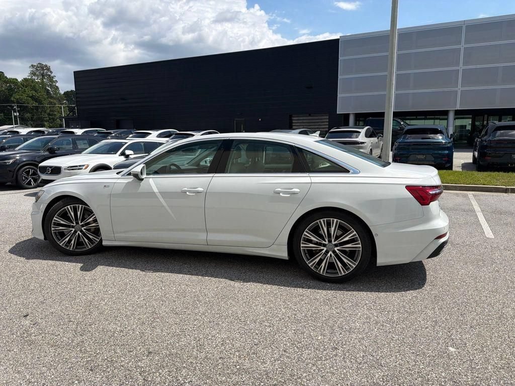 Used 2019 Audi A6 3.0T Premium Plus AWD/4WD image 4