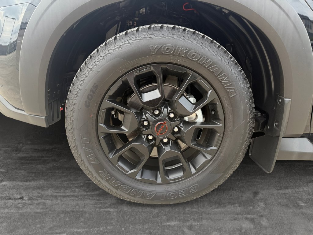 New 2026 Nissan Armada PRO-4X AWD/4WD image 9