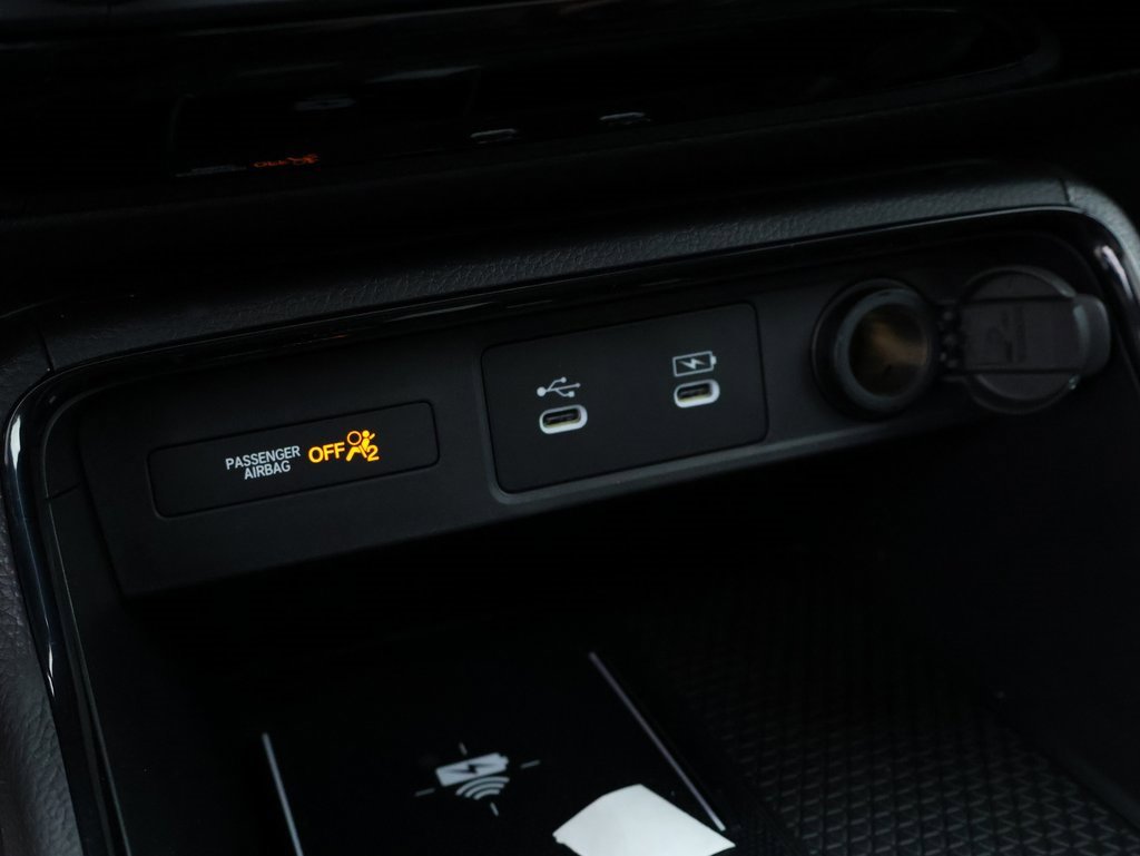 New 2026 Honda CR-V Sport Touring image 30