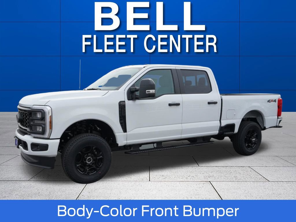 New 2026 Ford F350 XL w/ STX Appearance Package AWD/4WD image 9