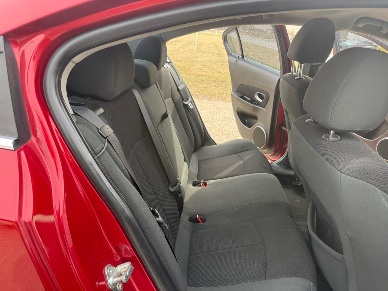Used 2011 Chevrolet Cruze LT FWD image 18