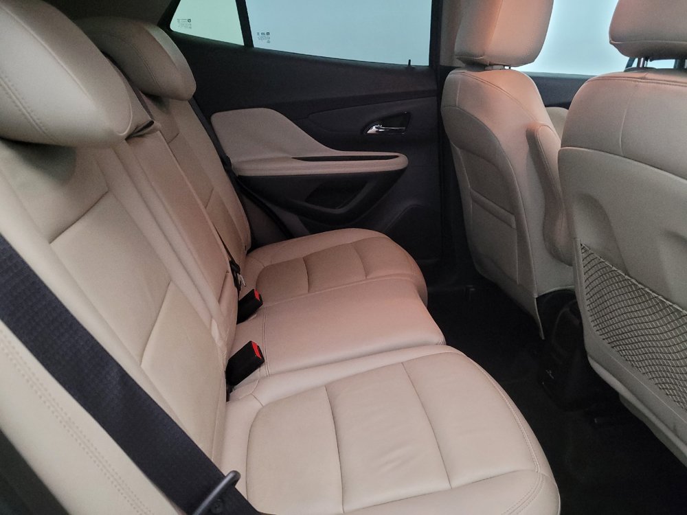 Used 2018 Buick Encore Premium w/ Experience Buick Package FWD image 19