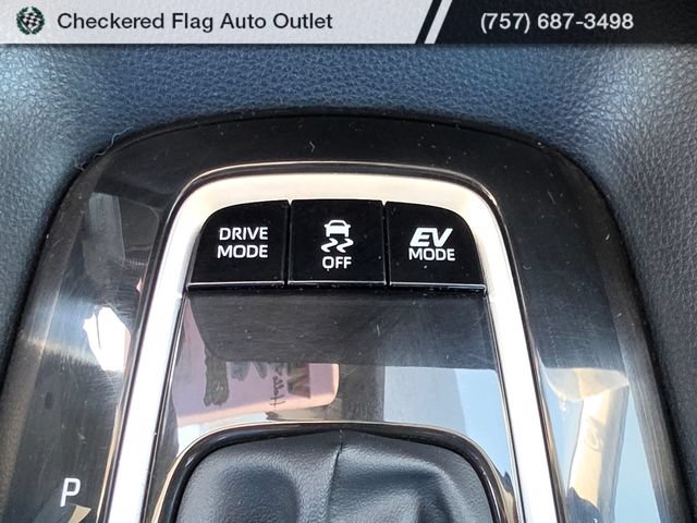 Used 2023 Toyota Corolla LE w/ Carpet Mat Package (TMS) AWD/4WD image 25