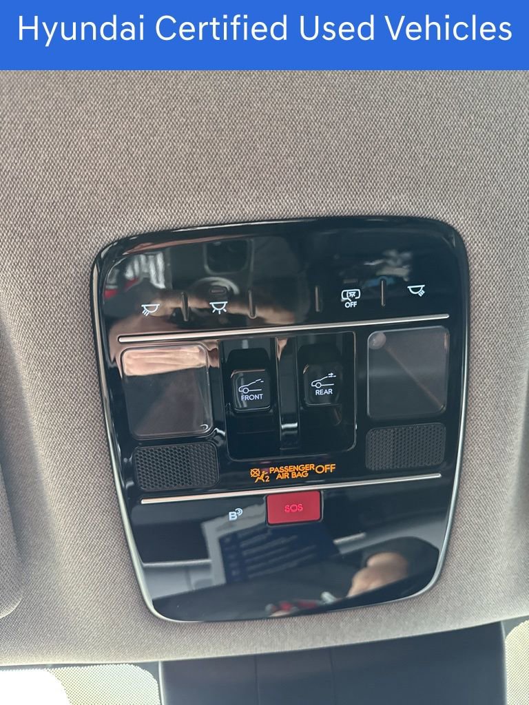 Used 2024 Hyundai Santa Fe Limited image 33