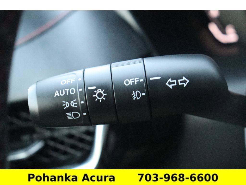 Certified 2025 Acura ADX A-Spec image 10