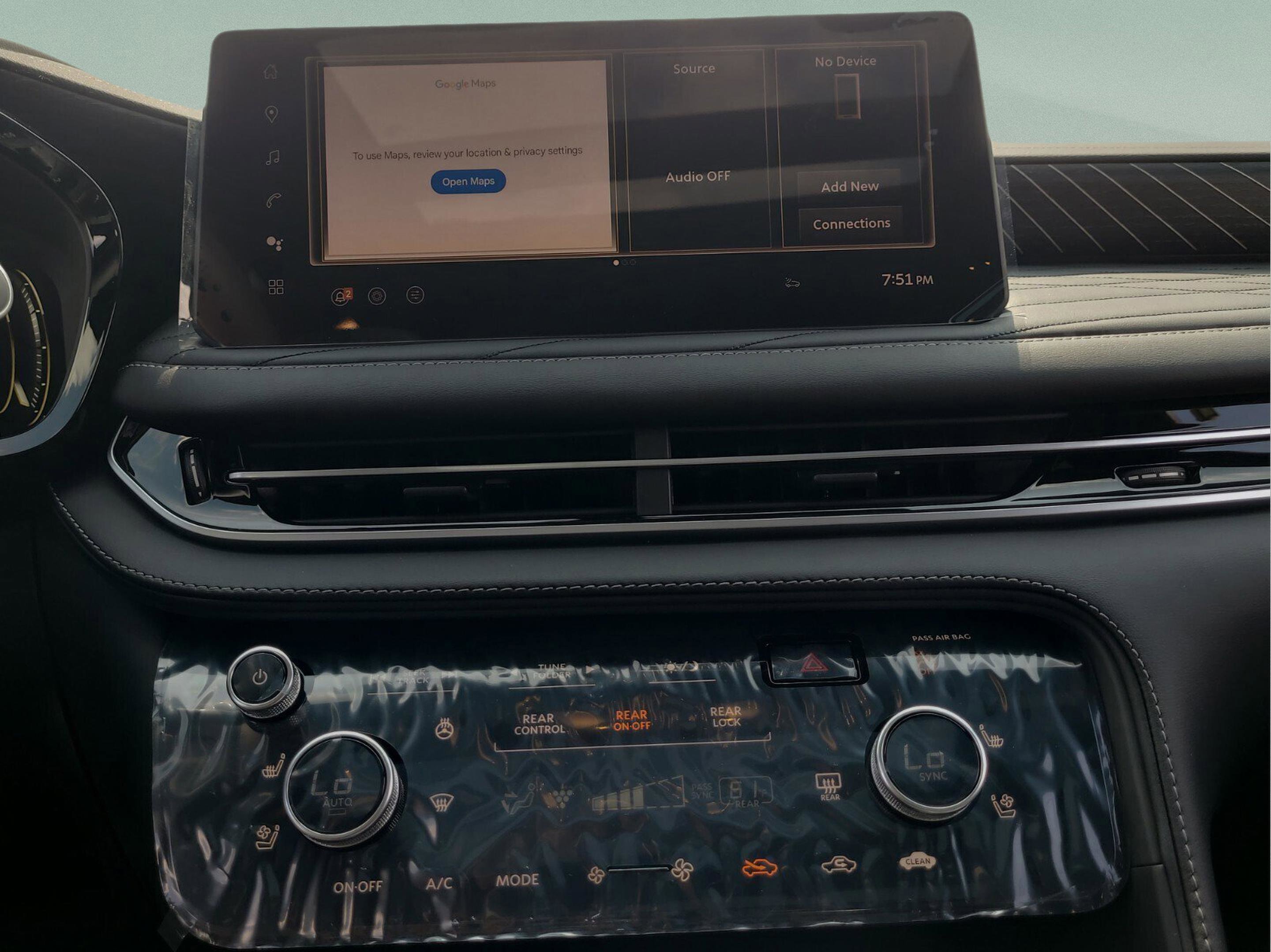 New 2026 INFINITI QX60 Autograph image 15