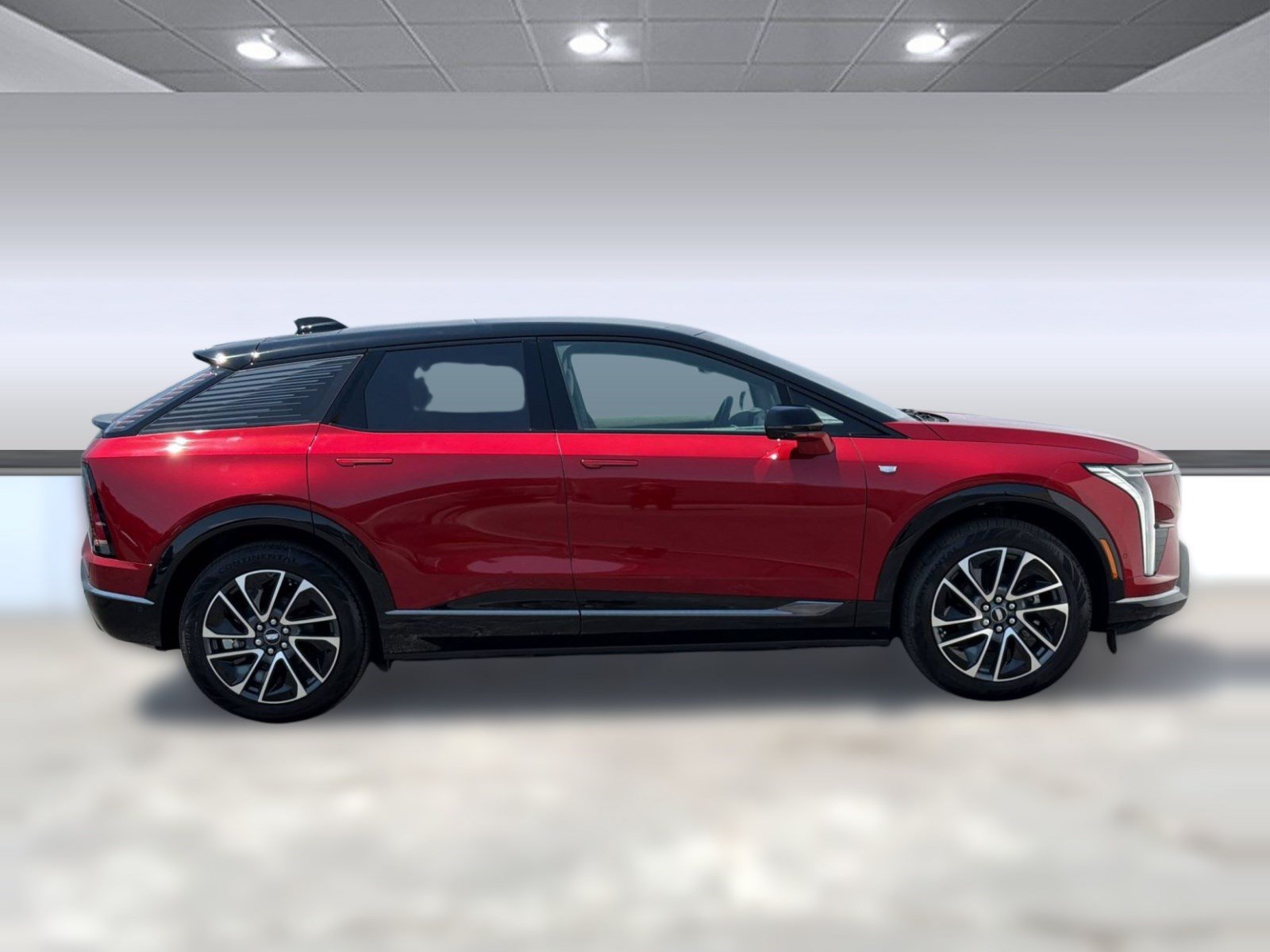 New 2026 Cadillac Optiq Sport 1 w/ LPO, Floor Liner Package RWD image 7