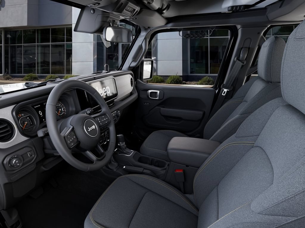 New 2026 Jeep Gladiator Sport AWD/4WD image 22