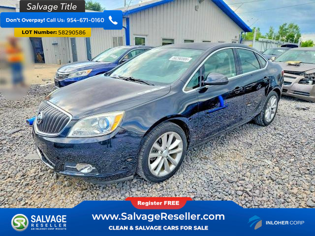 Used 2015 Buick Verano Convenience