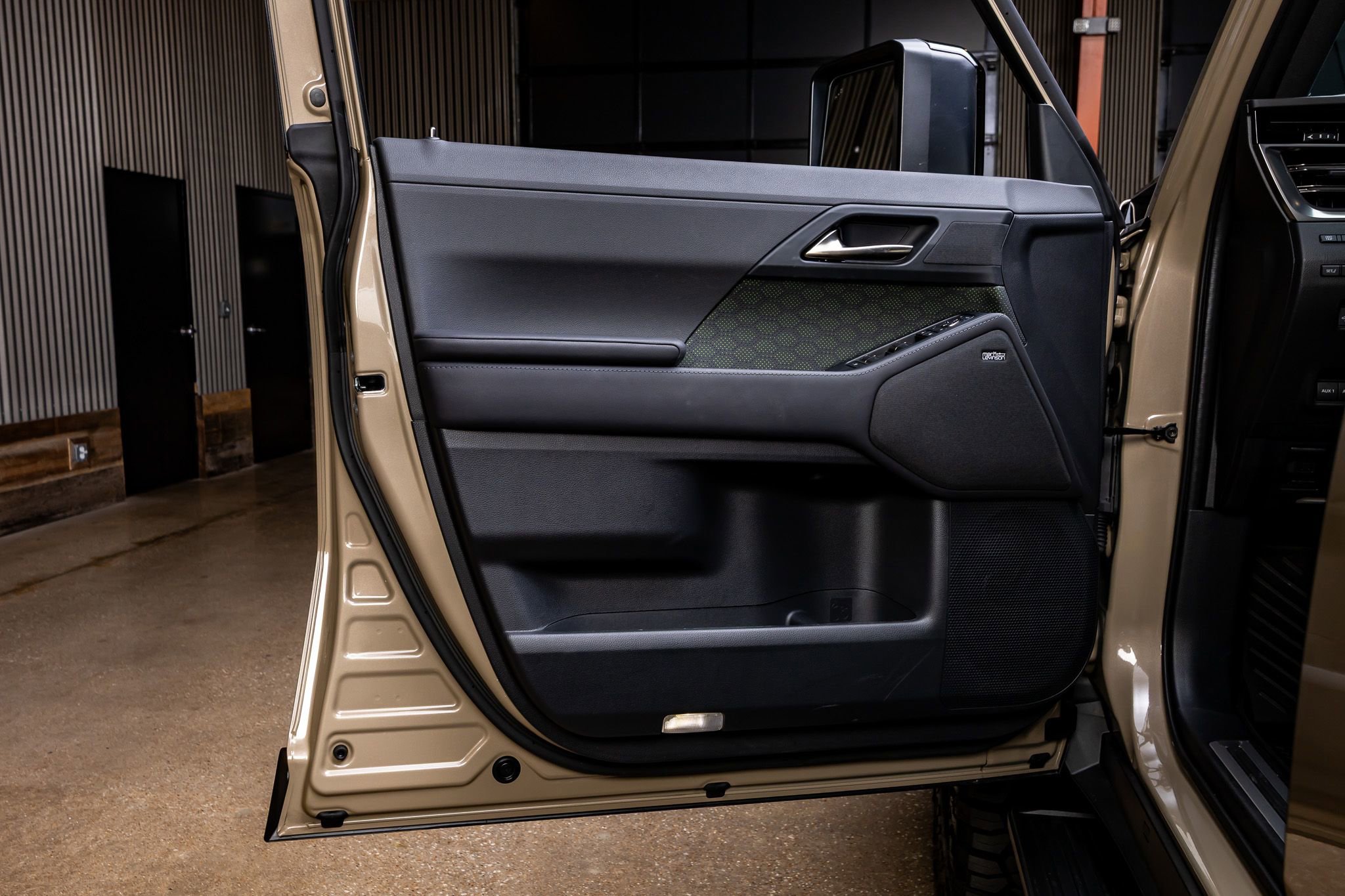 Used 2025 Lexus GX 550 550 Overtrail+ image 35