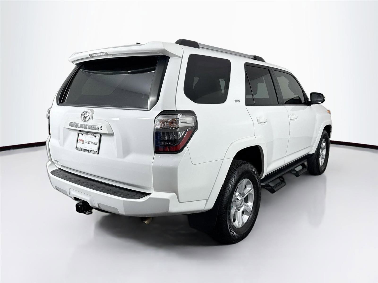 Certified 2023 Toyota 4Runner SR5 Premium w/ Moonroof Package RWD image 2