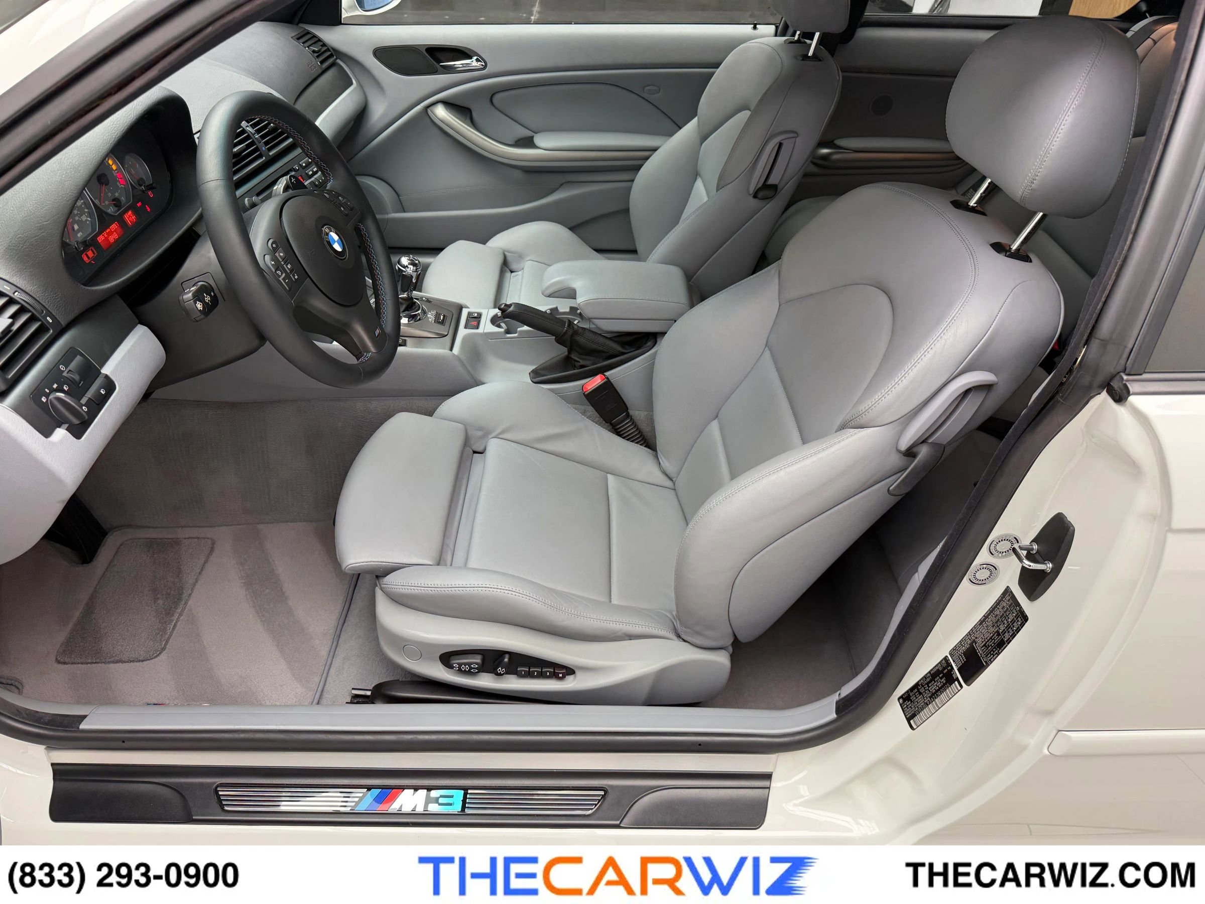 Used 2003 BMW M3 Coupe image 43