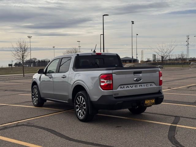 Certified 2024 Ford Maverick Lariat w/ 4K Tow Package image 36