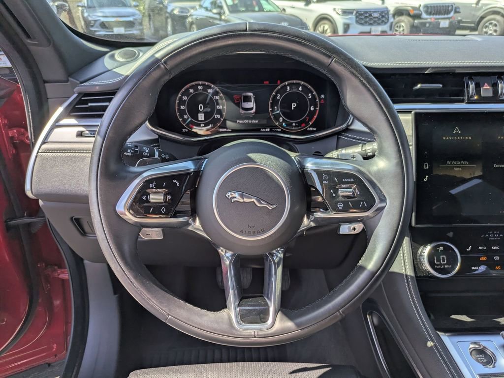 Used 2024 Jaguar F-PACE R-Dynamic S AWD/4WD image 19