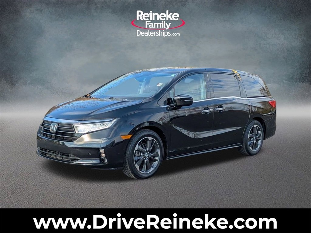 Used 2023 Honda Odyssey Elite