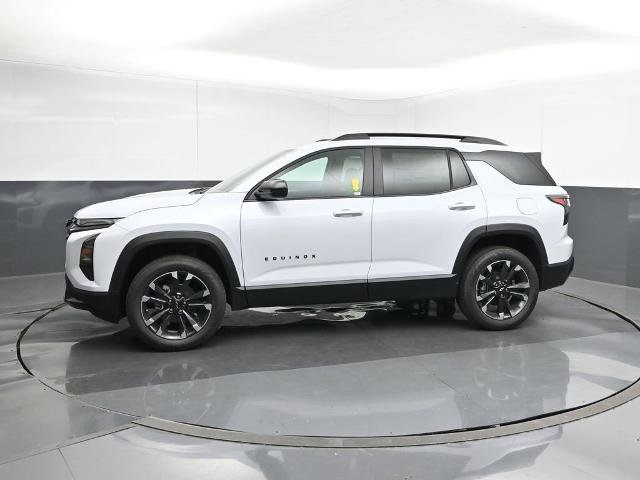 New 2026 Chevrolet Equinox RS w/ Convenience Package III image 2