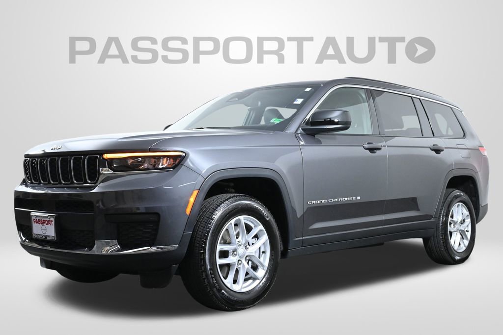Used 2024 Jeep Grand Cherokee L Laredo