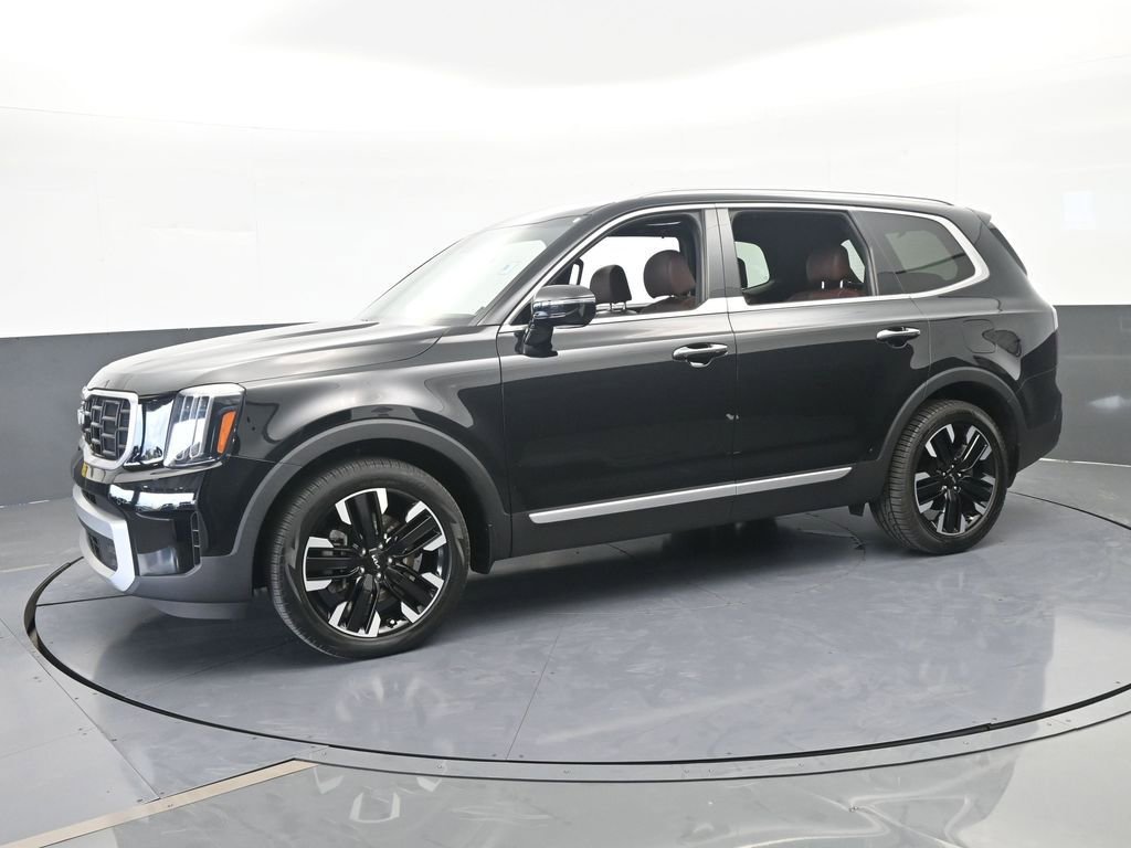 Used 2024 Kia Telluride SX image 2