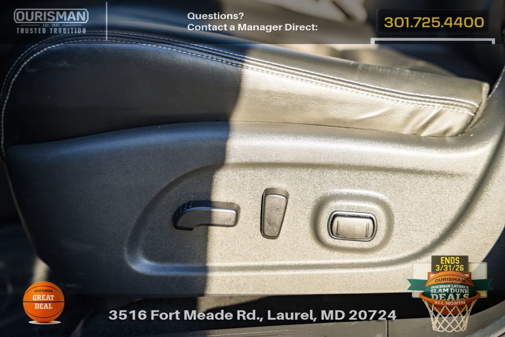 Used 2023 Nissan Murano SV image 36