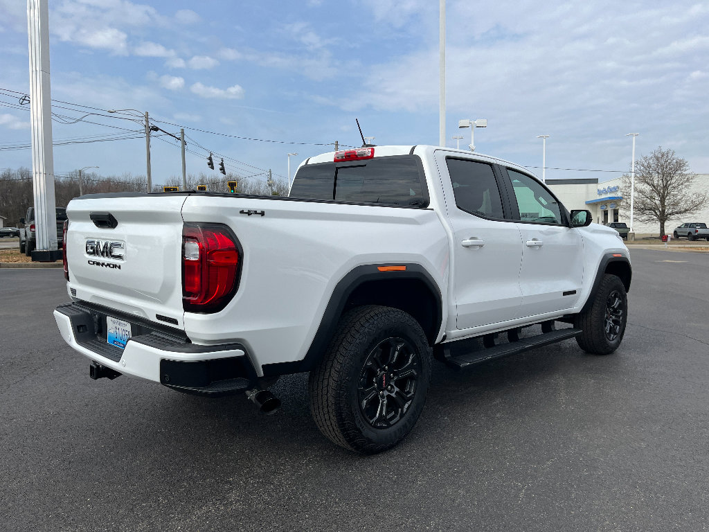 Used 2025 GMC Canyon Elevation w/ Convenience Package image 7