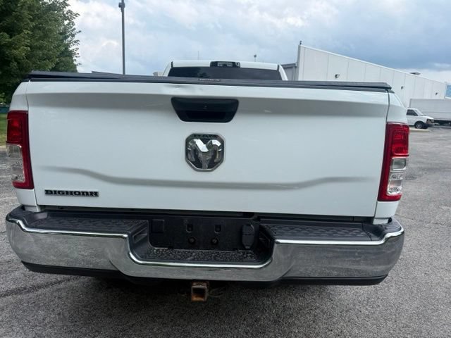 Used 2022 RAM 3500 Big Horn w/ Level A Equipment Group RWD image 7