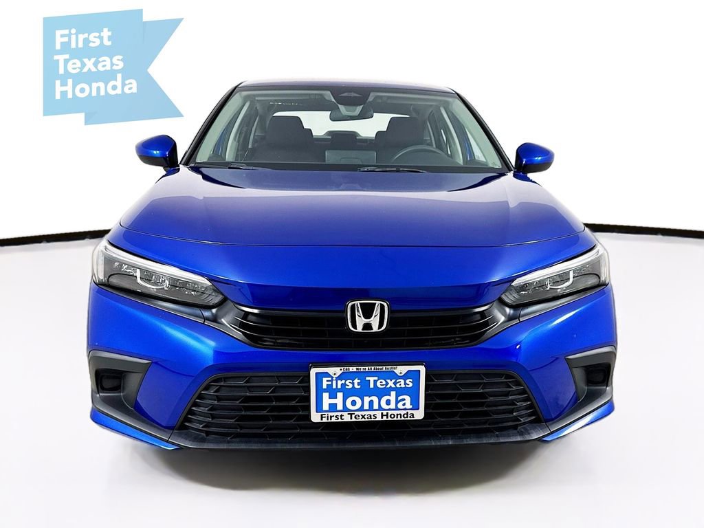 Used 2023 Honda Civic LX image 1
